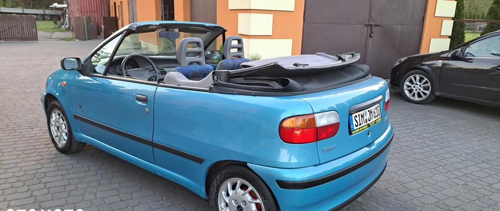 Fiat Punto cena 9900 przebieg: 78000, rok produkcji 1998 z Pakość małe 121